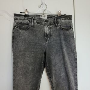 FRAME Denim Le Skinny de Jeanne 32